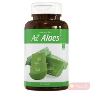 A-Z Aloes 60 kaps.