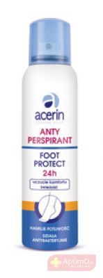 Acerin Foot Protect Antyperspirant 100ml