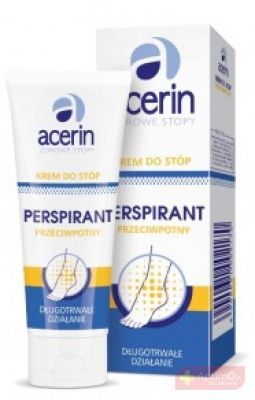 Acerin Perspirant krem przeciwpotny 75ml