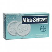 Alka-Seltzer 10 tabl.mus.