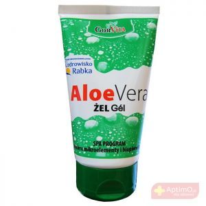 Aloe Vera Bio żel aloesowy 150ml
