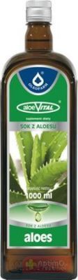 AloeVital 100% sok z aloesu 1l
