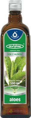AloeVital 100% sok z aloesu 500ml