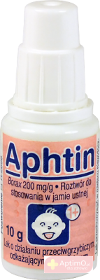 Aphtin 10g