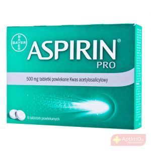 Aspirin Pro 500mg 20 tabl.