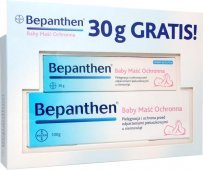 Bepanthen Baby maść 100g+30g GRATIS
