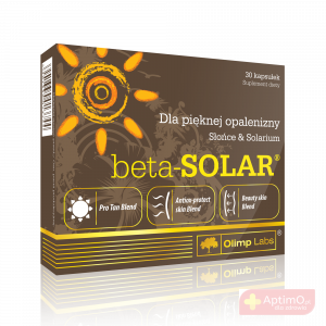 Beta-Solar 30 kaps.