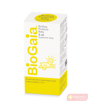 Biogaia Protectis Baby 5ml