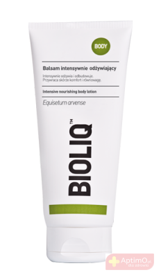 Bioliq Body Balsam intensywnie odżywiający 180ml