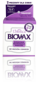 Biovax Maseczka do włosów ciemnych 250ml