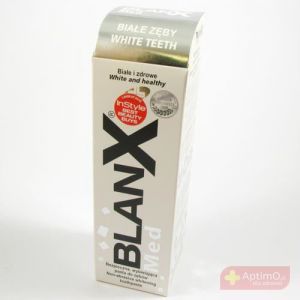BlanX Med Classic Białe zęby 75ml