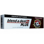 Blend-a-dent Plus Dual Power klej d/protez 40g