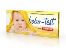 Bobo test ciążowy