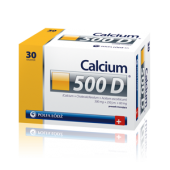 Calcium 500 D 30 sasz.