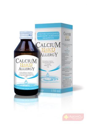 Calcium Allergy 150ml