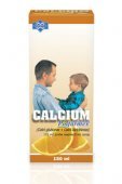 Calcium pomarańcz 150ml