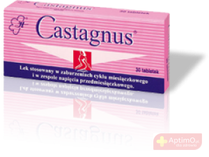 Castagnus 30 tabl.