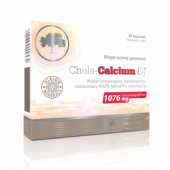 Chela-Calcium D3 30 kaps.