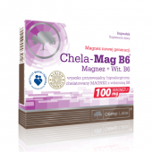 Chela-Mag B6 30 kaps.