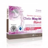 Chela-Mag B6 Mama 30 kaps.