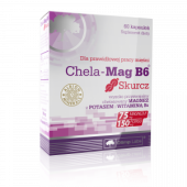 Chela-Mag B6 Skurcz 60 kaps.
