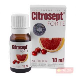Citrosept Forte Acerola 10ml