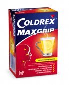 Coldrex Maxgrip 10 sasz.