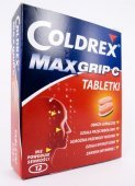 Coldrex Maxgrip C 12 tabl.