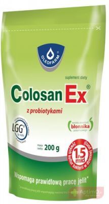 Colosan Ex z probiotykami 200g