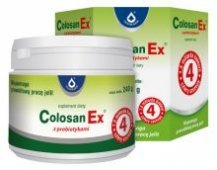 Colosan Ex z probiotykami 240g