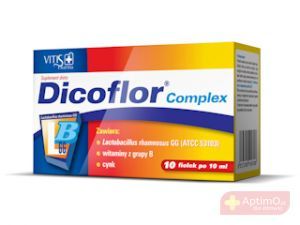 Dicoflor Complex 10 fiol.