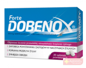 Dobenox Forte 30 tabl.