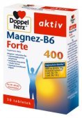 Doppelherz Aktiv Magnez-B6 Forte 30 tabl.