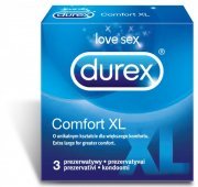 Durex Comfort XL 3 szt.