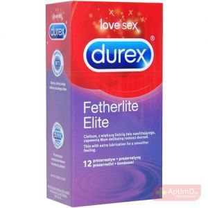 Durex Fetherlite Elite 12 szt.