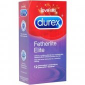 Durex Fetherlite Elite 12 szt.