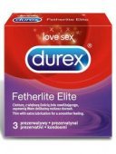 Durex Fetherlite Elite 3 szt.