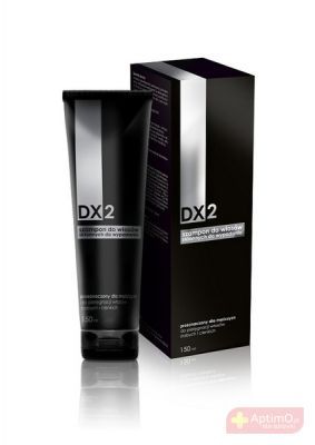 DX2 szampon 150ml