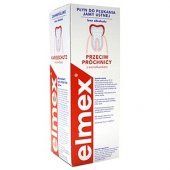 Elmex Płyn przeciw próchnicy 400ml