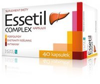 Essetil Complex 40 kaps.
