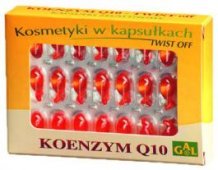 GAL Koenzym Q10 48 kaps.