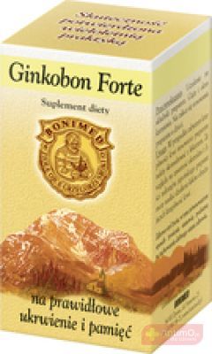 Ginkobon Forte 30 kaps.