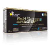 Gold Omega 3 Sport Edition 120 kaps.