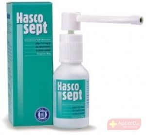 Hascosept spray 30g