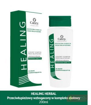 Healing Herbal szampon 200ml