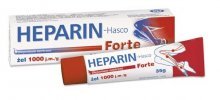 Heparin-Hasco Forte żel 35g