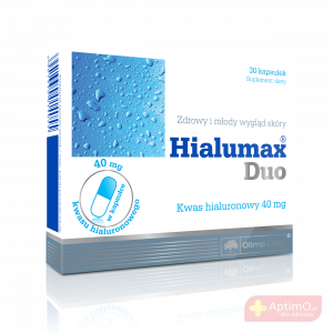 Hialumax Duo 30 kaps.