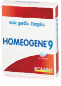 Homeogene 9 60 tabl.