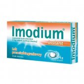 Imodium Instant 12 tabl.