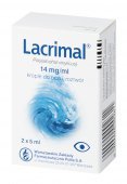 Lacrimal 2x5ml